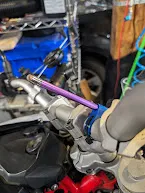 Khuôn kẹp bút cảm ứng gắn ghi đông xe - Image 3