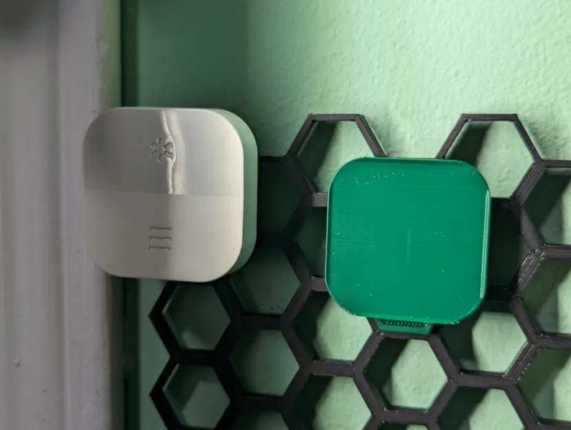 Giá đỡ IKEA Tradfri cho Tường Lưu Trữ Honeycomb - Image 1