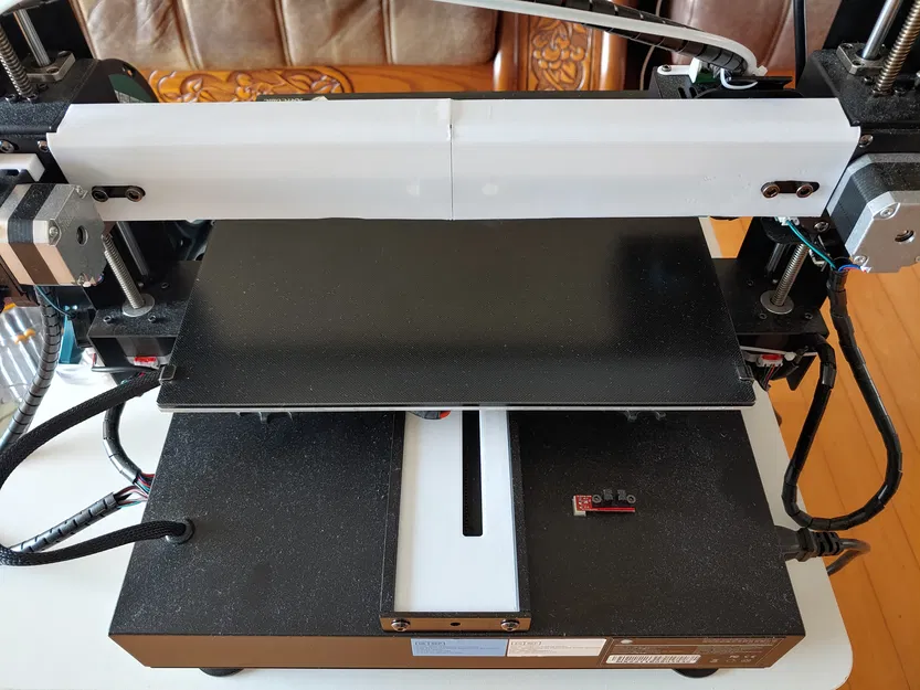 Nắp Che Bụi ( Anycubic Mega X ) - Image 1