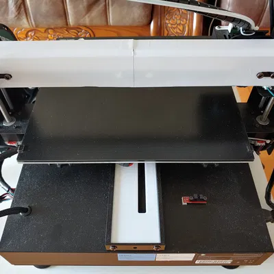 Nắp Che Bụi ( Anycubic Mega X )