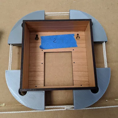 Kẹp Góc Hộp Điều Chỉnh Được