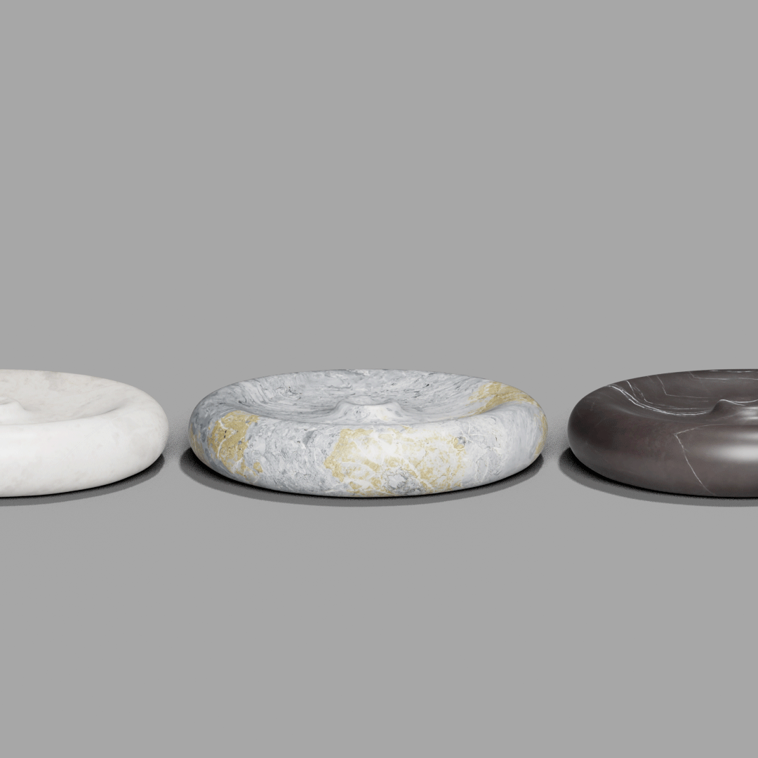 Gạt Tàn Thiết Kế Kiểu Ý