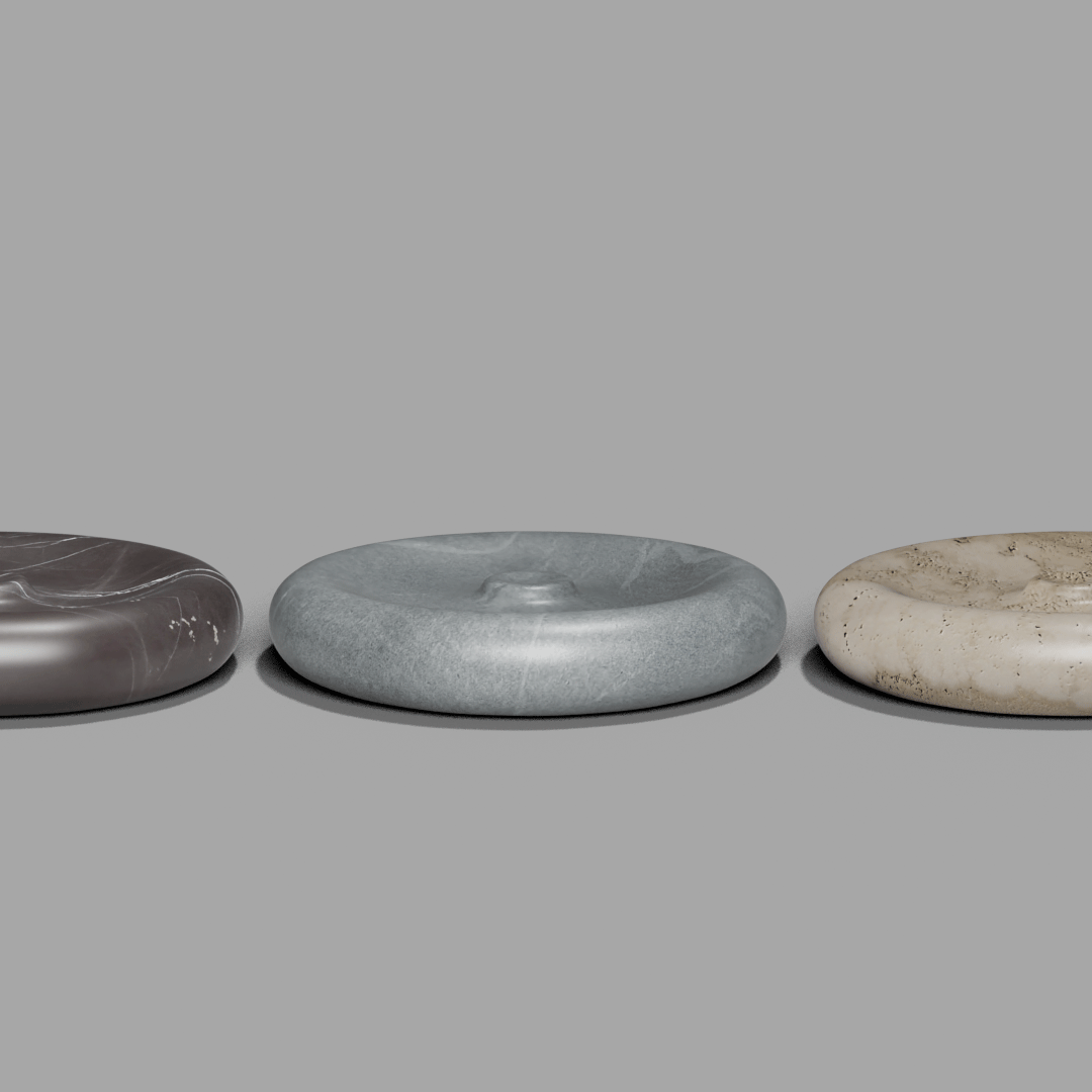 Gạt Tàn Thiết Kế Kiểu Ý - Image 2