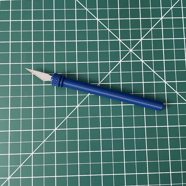 Dao Xacto Hobby Mỏng - Image 1