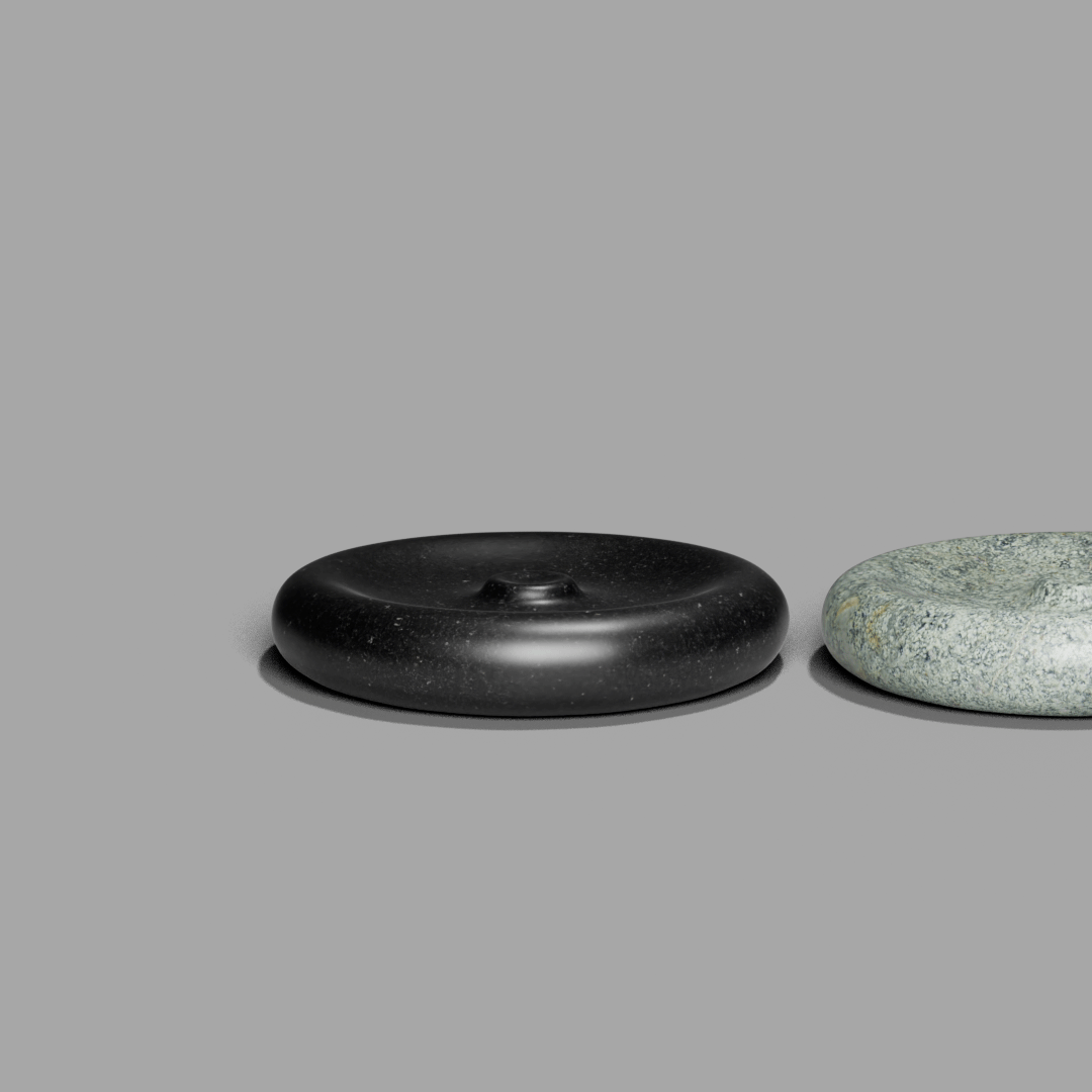 Gạt Tàn Thiết Kế Kiểu Ý - Thumbnail 4