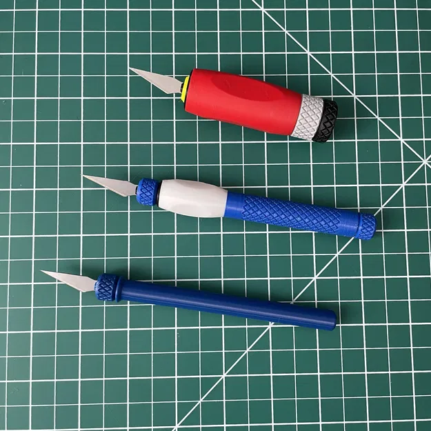 Dao Xacto Hobby Mỏng - Image 3