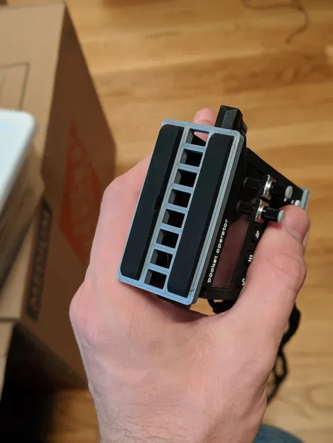 Cặp Đôi Pocket Operator Pro - Image 1