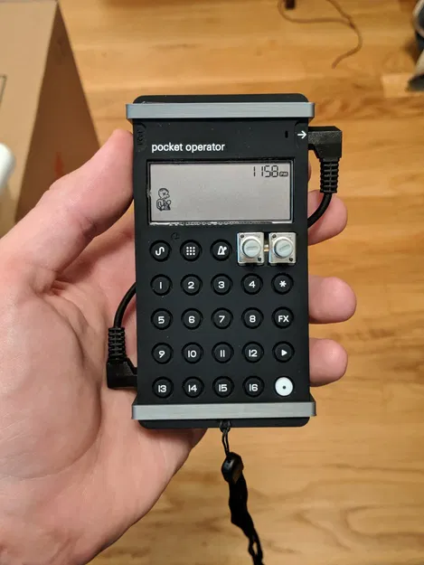 Cặp Đôi Pocket Operator Pro - Image 3
