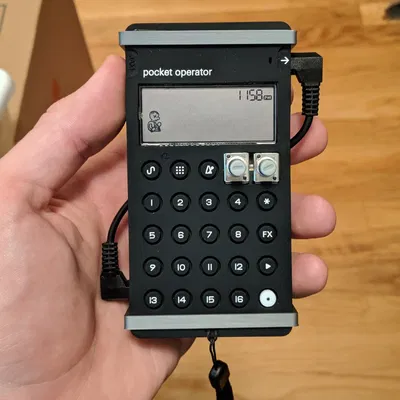 Cặp Đôi Pocket Operator Pro