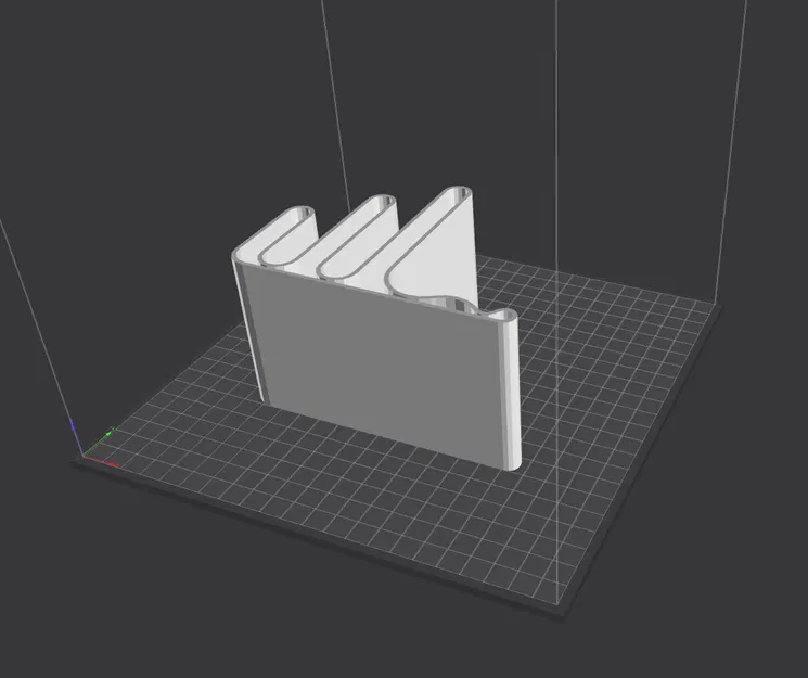 Chân đế điện thoại di động kiểu dáng hiện đại, uốn lượn - Image 4
