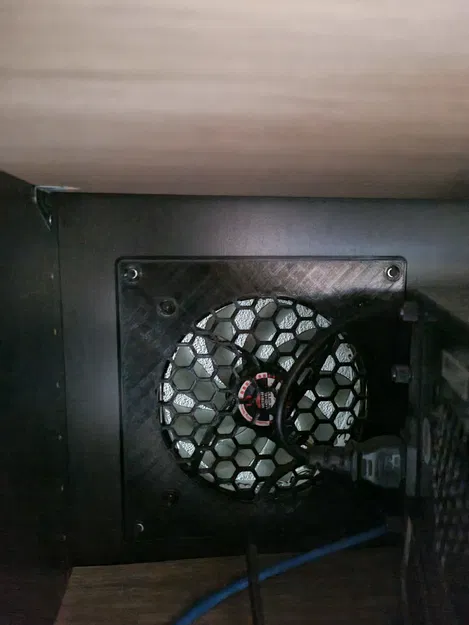 Giá Đỡ Quạt Cho Tủ Hi-Fi - Image 1