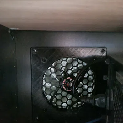 Giá Đỡ Quạt Cho Tủ Hi-Fi