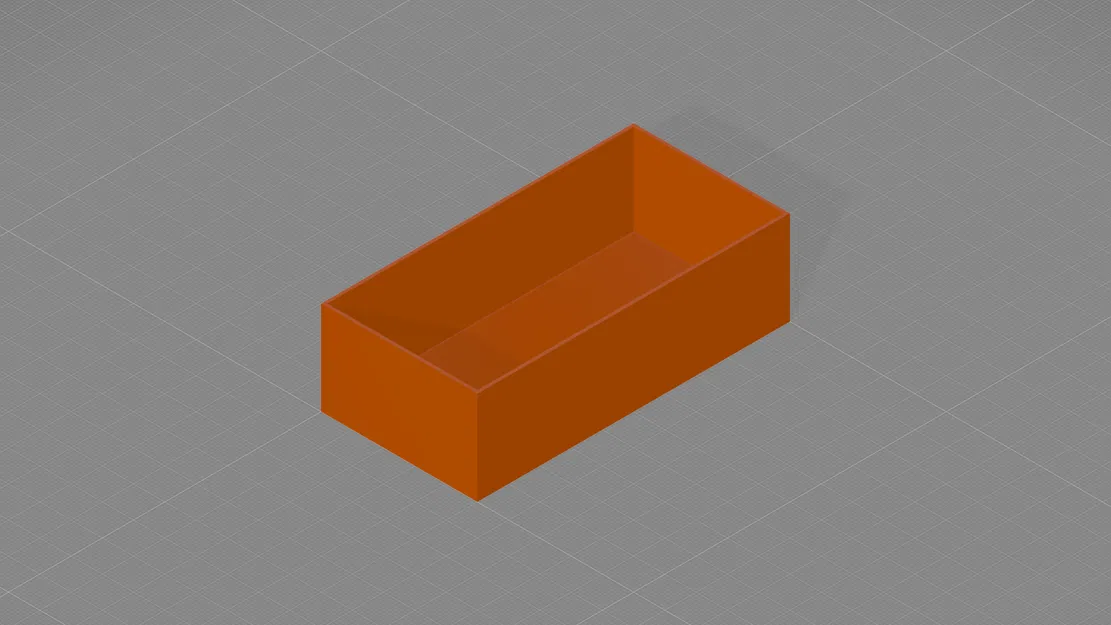 Hộp Đựng Đồ 200mm x 100mm x60mm - Image 1