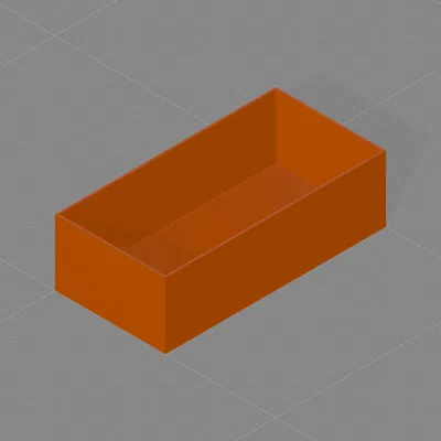 Hộp Đựng Đồ 200mm x 100mm x60mm