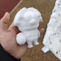 Người tuyết Ikun - Thumbnail 3