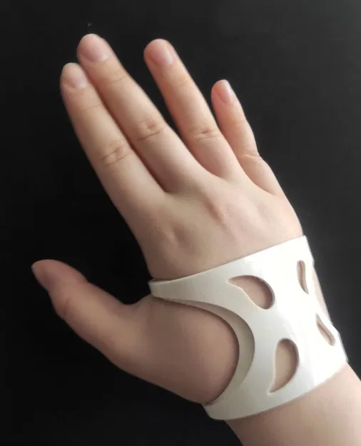 Băng đeo tay lấy cảm hứng từ Voronoi - Image 1