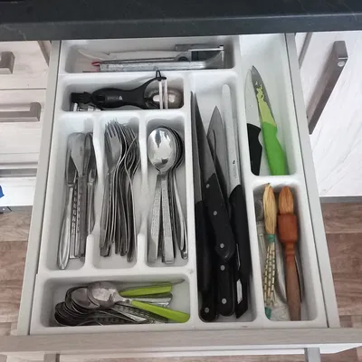 Bộ Sắp Xếp Dao Nĩa Dạng Module