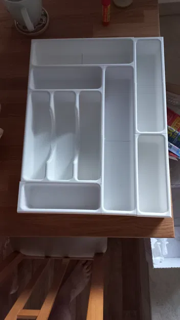 Bộ Sắp Xếp Dao Nĩa Dạng Module - Image 3