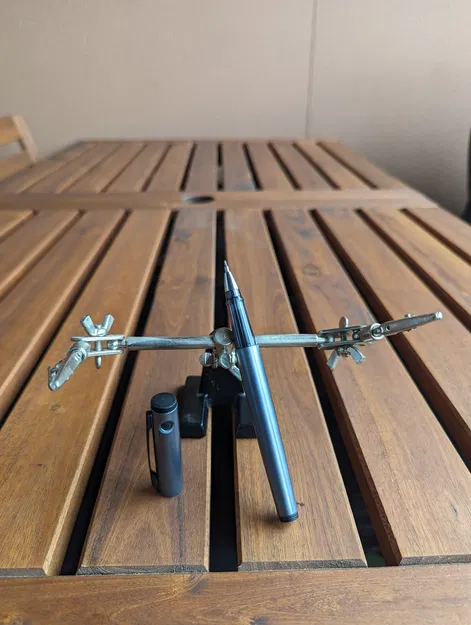 Bộ chuyển đổi ruột bút Pilot Explorer Gel cho Pentel Energel - Image 1