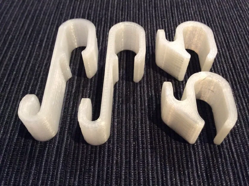 Móc IKEA MULIG cho giá phơi đồ - Image 3