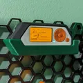 Khay Flipper Zero cho Honeycomb Storage Wall (HSW) - Thumbnail 1