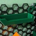 Khay Flipper Zero cho Honeycomb Storage Wall (HSW) - Thumbnail 2