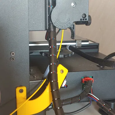 Giá đỡ cảm biến dây tóc cho máy in Anycubic Mega X