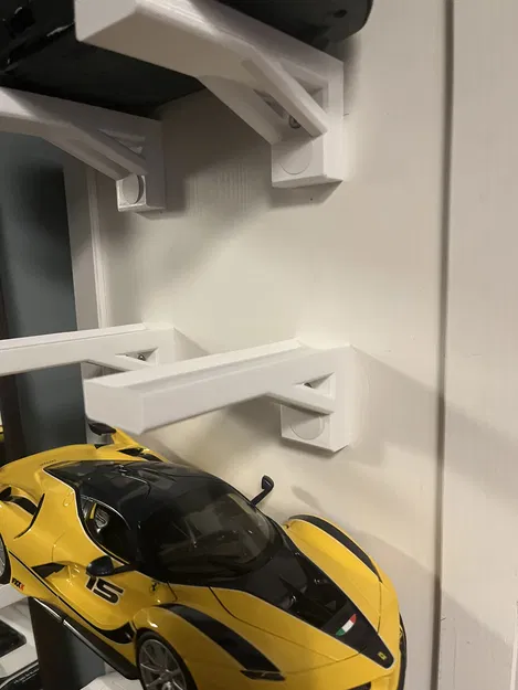 Kệ trưng bày xe mô hình tỉ lệ 1:18 - Image 3