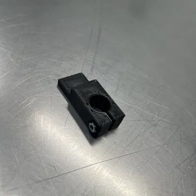 Giá đỡ laser đơn giản