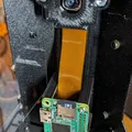 Giá đỡ Raspberry Pi Zero và Camera Module 3 Wide cho Hộp đựng Prusa - Thumbnail 1