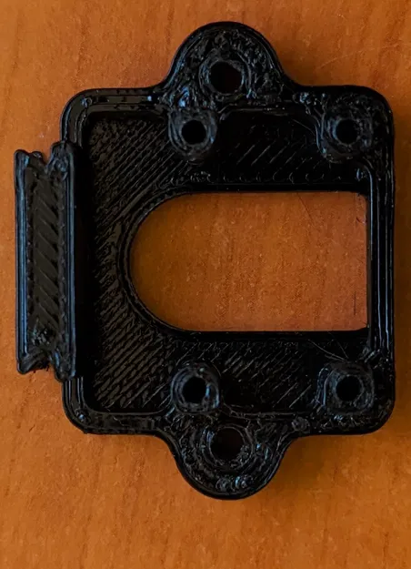 Giá đỡ Raspberry Pi Zero và Camera Module 3 Wide cho Hộp đựng Prusa - Image 3