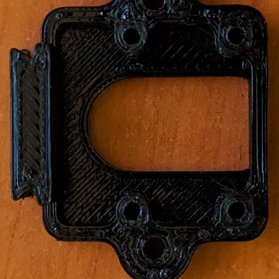 Giá đỡ Raspberry Pi Zero và Camera Module 3 Wide cho Hộp đựng Prusa