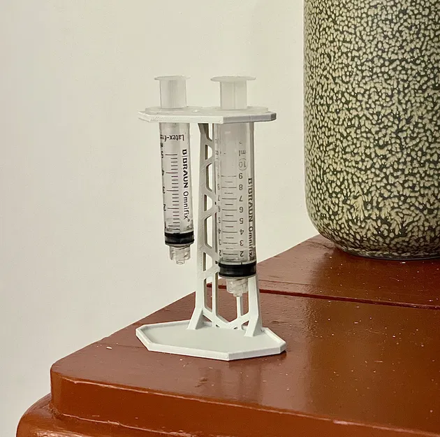 Giá Đỡ/Kệ Phơi Xi-lanh - Image 1