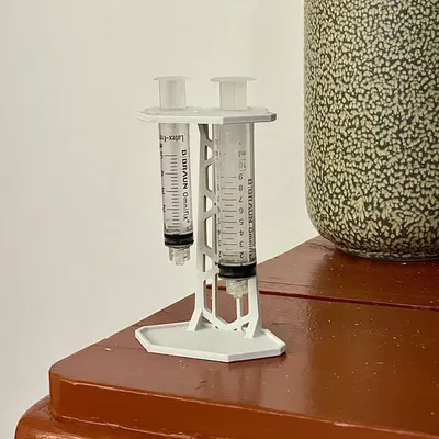 Giá Đỡ/Kệ Phơi Xi-lanh