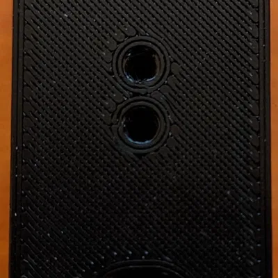 Giá đỡ Raspberry Pi Zero và Camera Module 3 Wide cho Hộp đựng Prusa