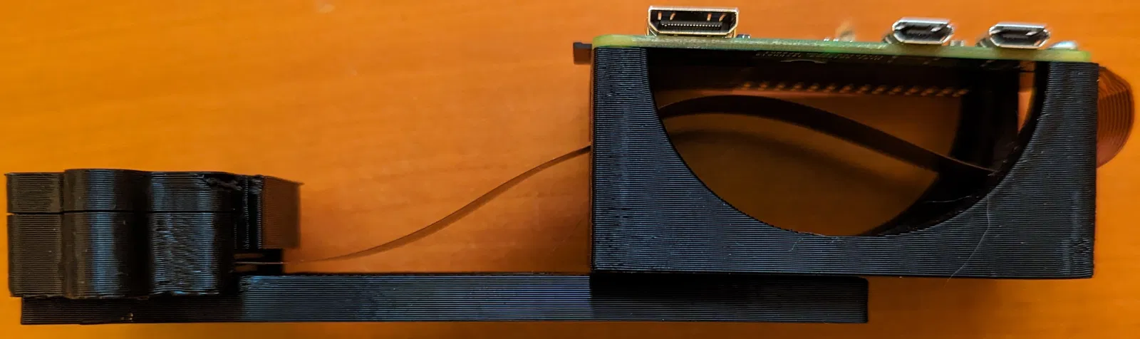 Giá đỡ Raspberry Pi Zero và Camera Module 3 Wide cho Hộp đựng Prusa - Image 6