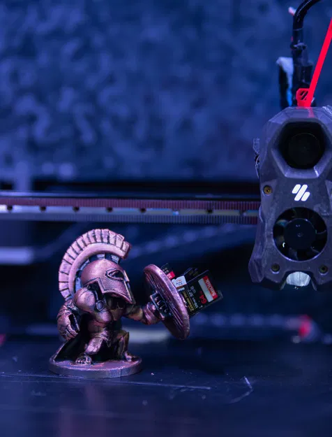 SDcard Spartain HD-Remix - Image 1