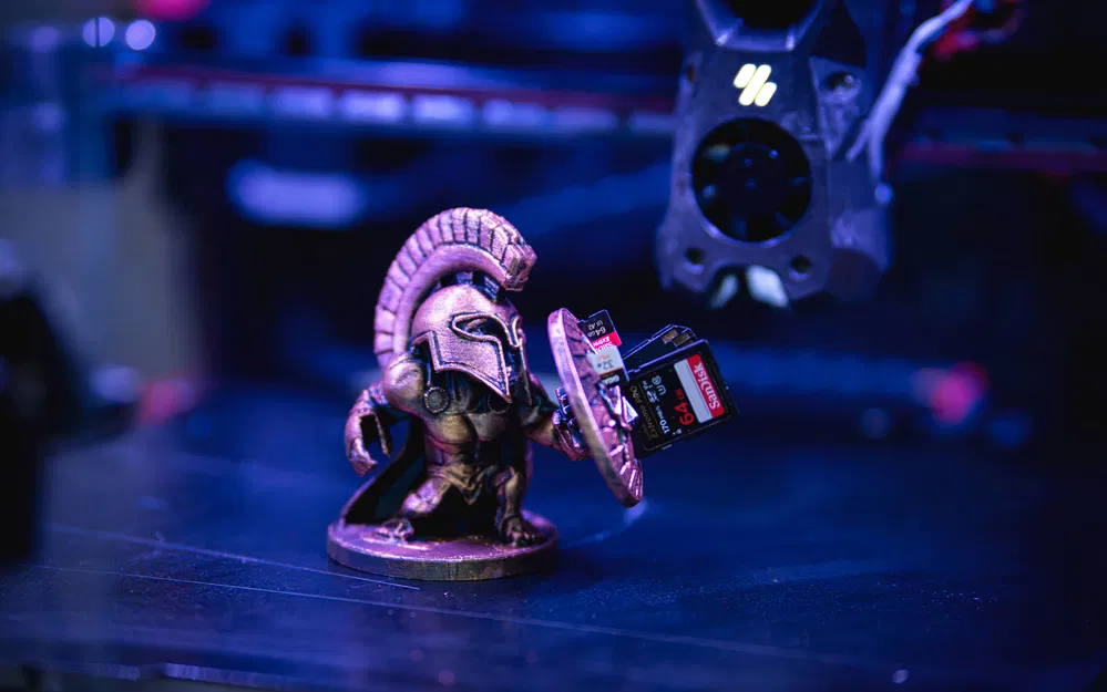 SDcard Spartain HD-Remix - Image 2