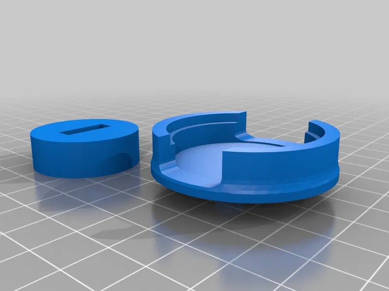 Dụng cụ giữ bộ máy ETA 6497 (Căn chỉnh kim giây nhỏ/kim giữa) - Image 1