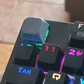 Keycap Top Phẳng Tương Thích Cherry MX - Tối ưu cho FDM - Dễ in - Thumbnail 2