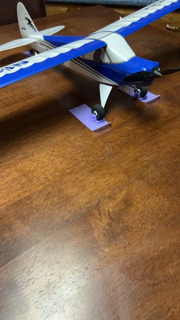 Ván trượt cho Horizone Hobby Sport Cub S2 - Image 2