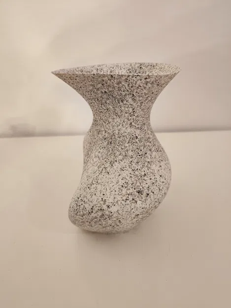 Chậu Hoa Trừu Tượng Lớn - Image 2