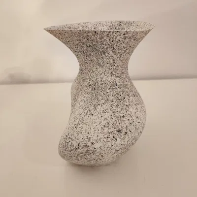 Chậu Hoa Trừu Tượng Lớn