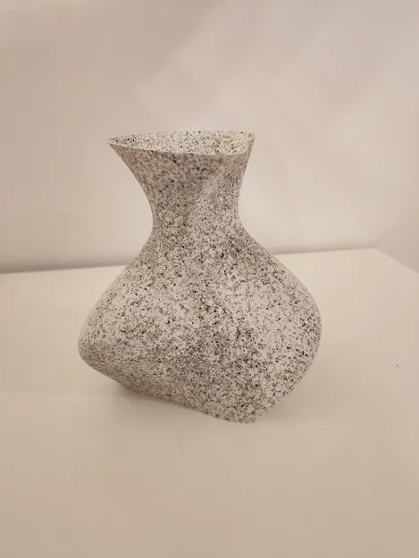 Chậu Hoa Trừu Tượng Lớn - Image 3