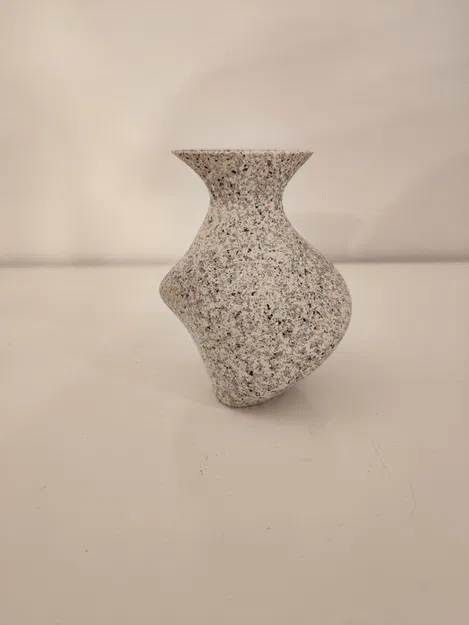 Bình Hoa Trừu Tượng Nhỏ - Image 3