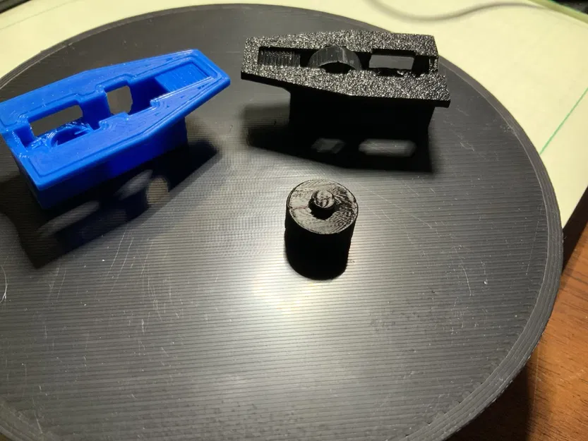 Bộ phận Chạy và Bánh Xe Cửa Kenlin Rite-trak II (Thiết kế lại) - Image 2