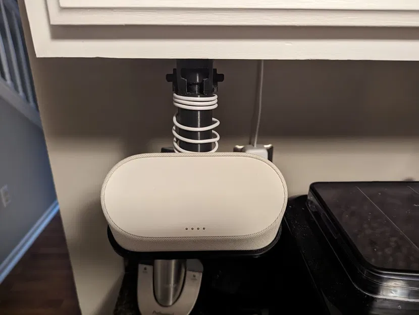 Giá Treo Dưới Tủ Cho Máy Tính Bảng Pixel - Image 4