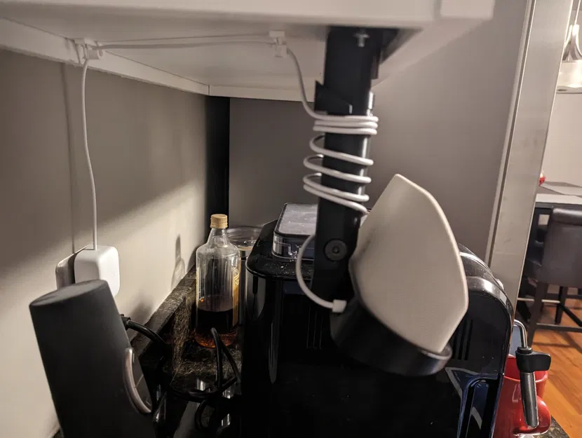 Giá Treo Dưới Tủ Cho Máy Tính Bảng Pixel - Image 5