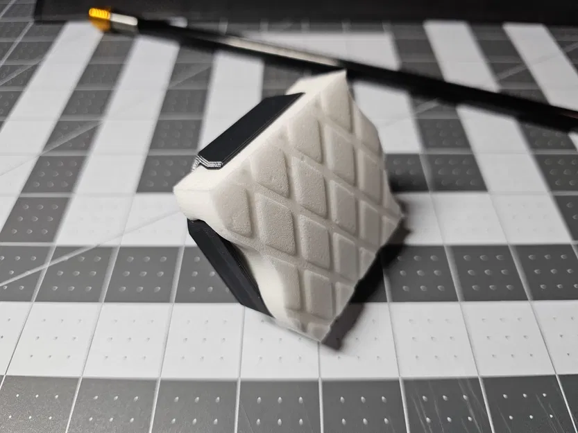 Giá Đỡ Bọt Biển Tẩy Xoá Ma Thuật Chạy Bằng Máy Khoan - Image 5