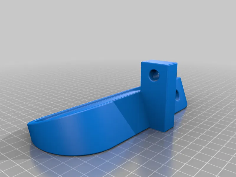 Giá Treo Dưới Tủ Cho Máy Tính Bảng Pixel - Image 6